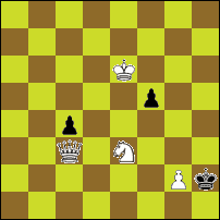 Шахматная задача №75861