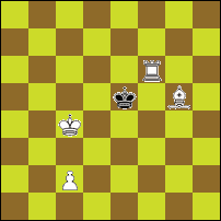 Шахматная задача №75921