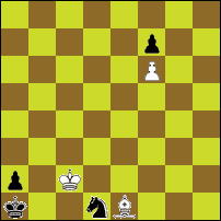 Шахматная задача №75986