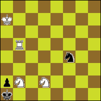 Шахматная задача №76040