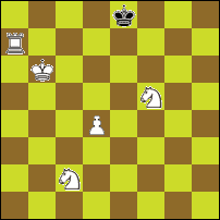 Шахматная задача №76100