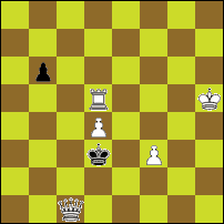 Шахматная задача №76273