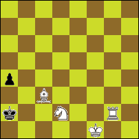 Шахматная задача №76320