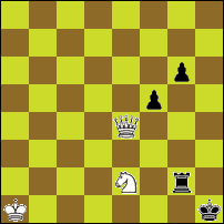 Шахматная задача №76321