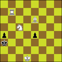 Шахматная задача №76327