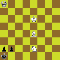 Шахматная задача №76367