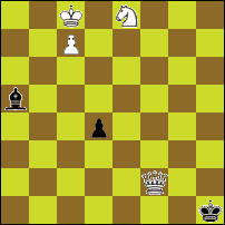 Шахматная задача №76371