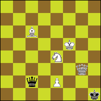 Шахматная задача №76385