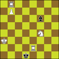 Шахматная задача №76407