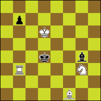 Шахматная задача №76444