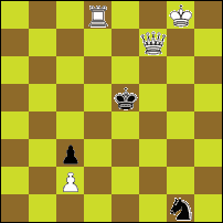 Шахматная задача №76451