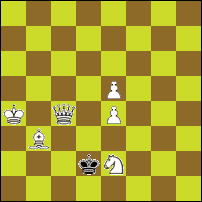 Шахматная задача №76463