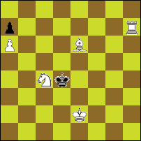 Шахматная задача №76475