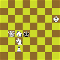 Шахматная задача №76495