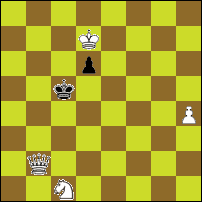 Шахматная задача №76496