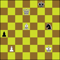 Шахматная задача №76545