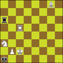 Шахматная задача №76611