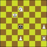 Шахматная задача №76626