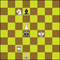 Шахматная задача №76642