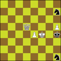 Шахматная задача №76652