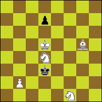 Шахматная задача №76657
