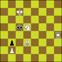 Шахматная задача №76661