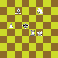 Шахматная задача №76662