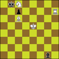 Шахматная задача №76665