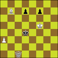 Шахматная задача №76670