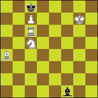 Шахматная задача №76688