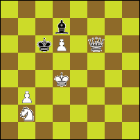 Шахматная задача №76693