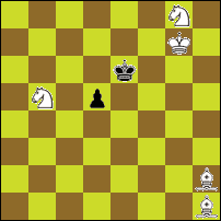 Шахматная задача №76699