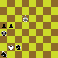 Шахматная задача №76713
