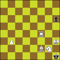 Шахматная задача №76716