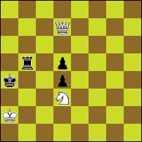Шахматная задача №76720