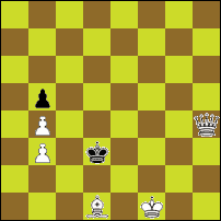 Шахматная задача №76731