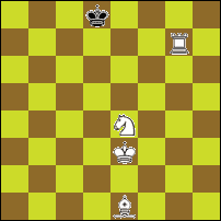 Шахматная задача №76734
