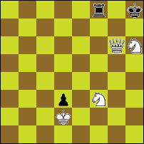 Шахматная задача №76745