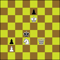 Шахматная задача №76752