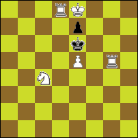 Шахматная задача №76753