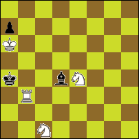 Шахматная задача №76755