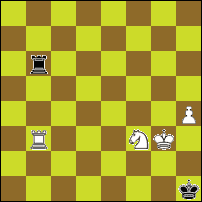 Шахматная задача №76761