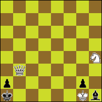 Шахматная задача №76784
