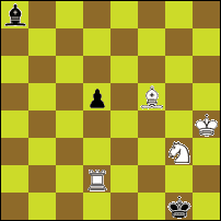 Шахматная задача №76786