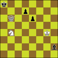 Шахматная задача №76790