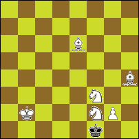 Шахматная задача №76799