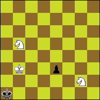 Шахматная задача №76801