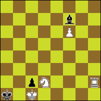 Шахматная задача №76802