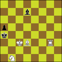 Шахматная задача №76805