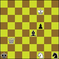 Шахматная задача №76812